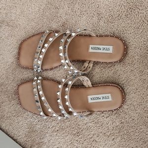 Steve Madden Skyler Sandals size 8.5
